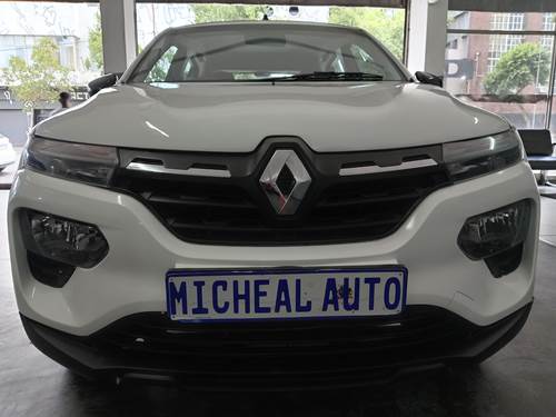 Renault Kwid 1.0 Expression 5 Door Auto